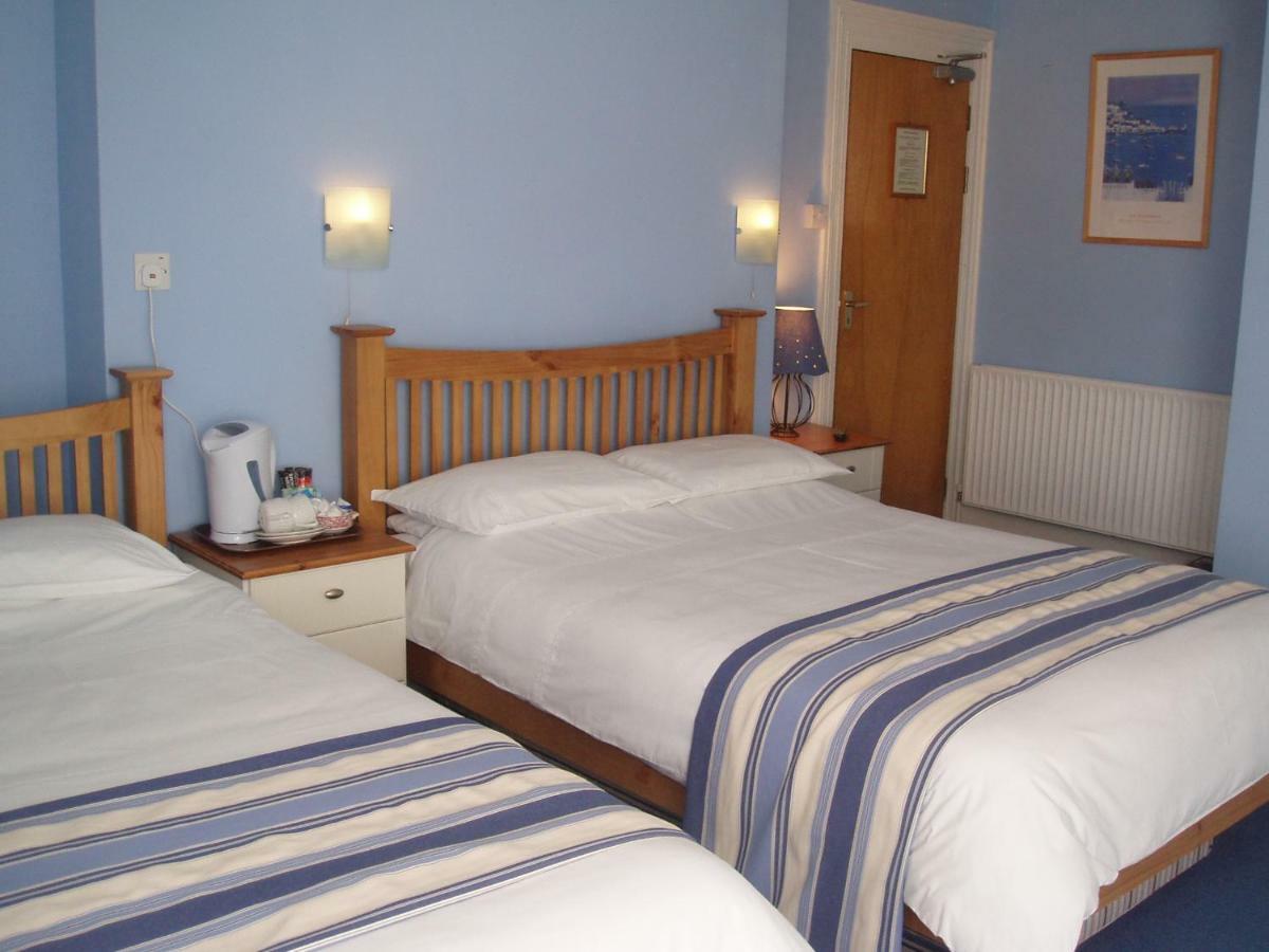 Copper Beech Rooms New Quay Buitenkant foto