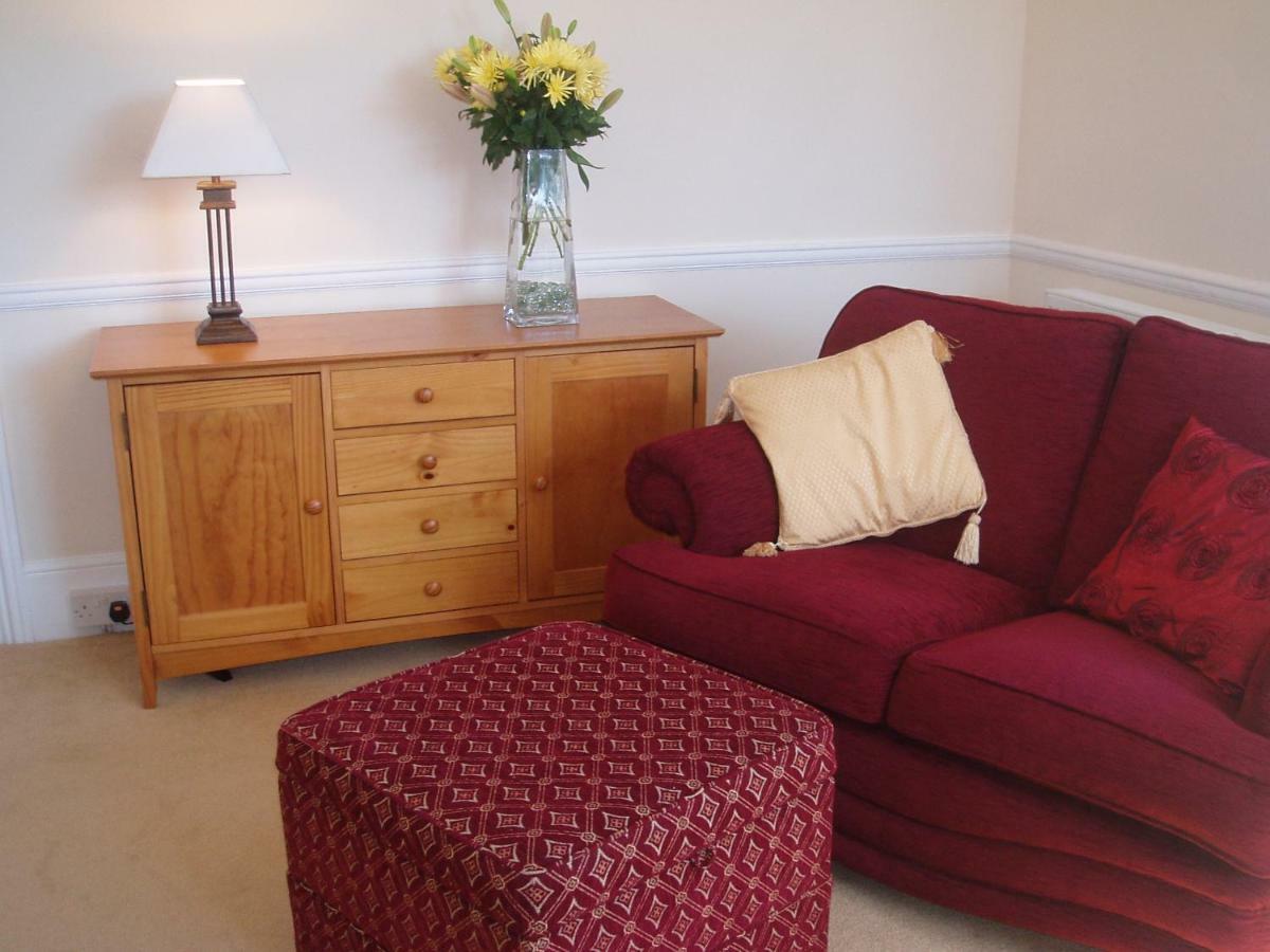 Copper Beech Rooms New Quay Buitenkant foto