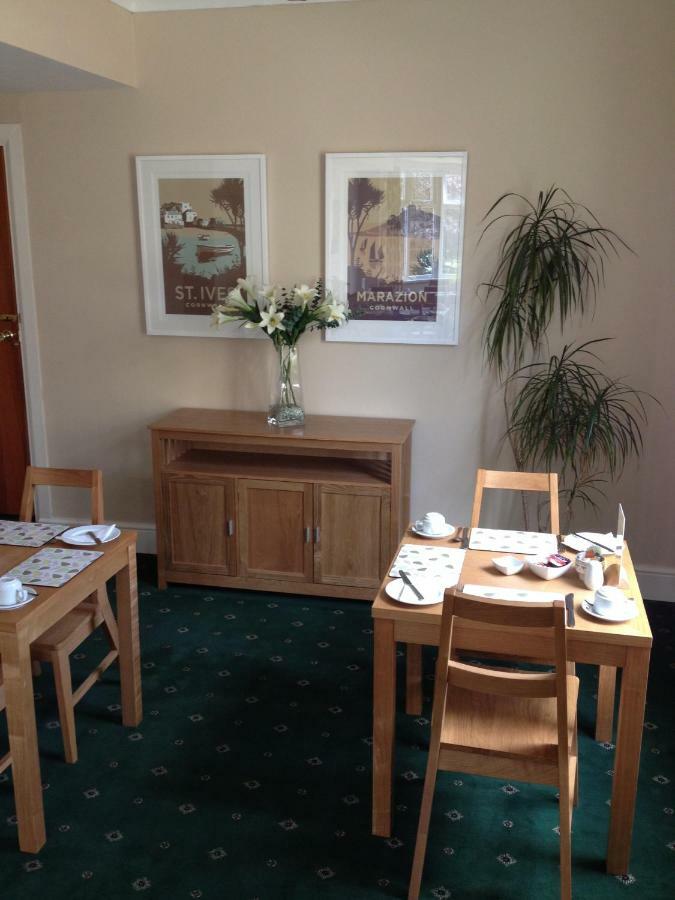 Copper Beech Rooms New Quay Buitenkant foto