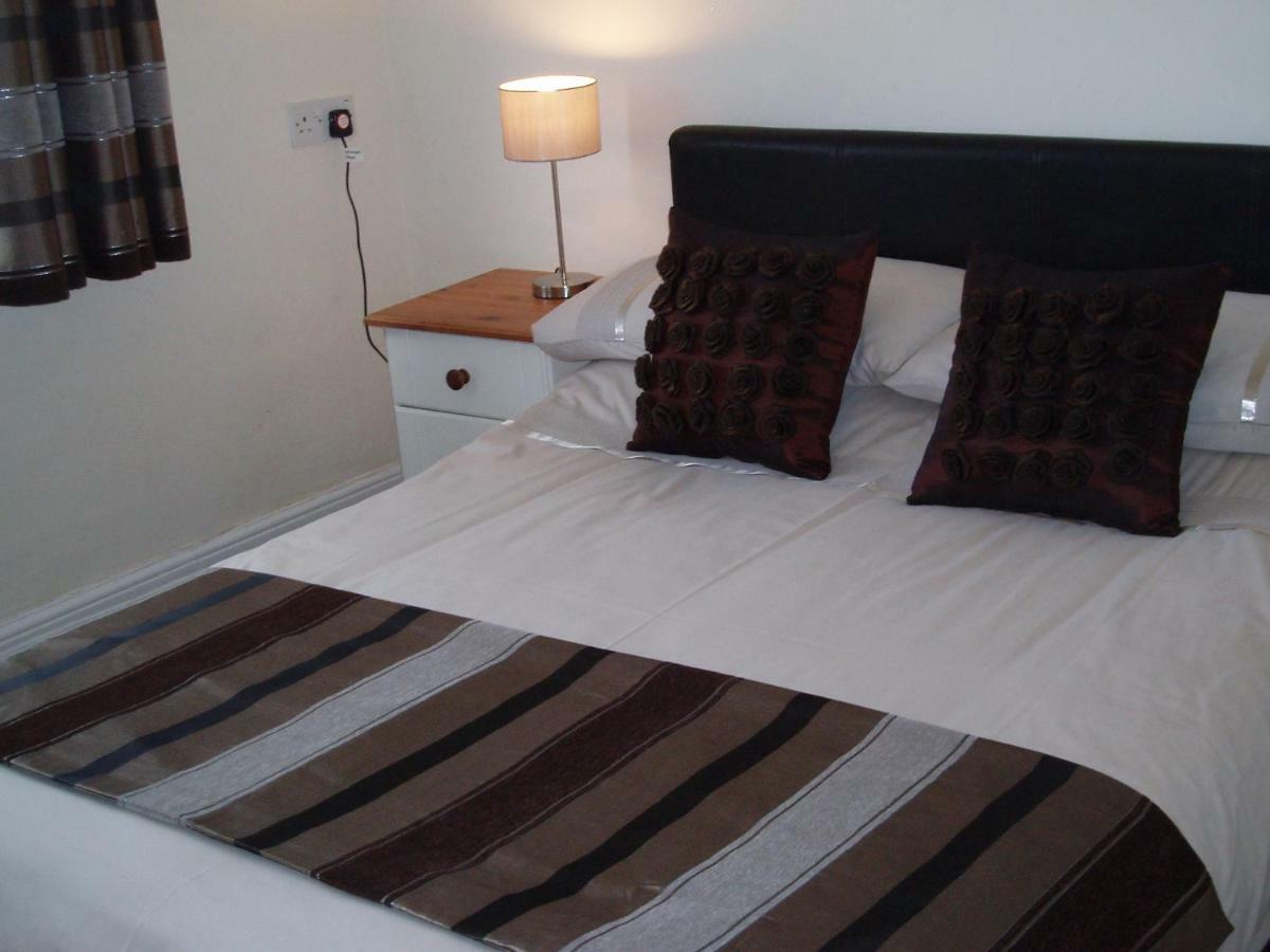 Copper Beech Rooms New Quay Buitenkant foto